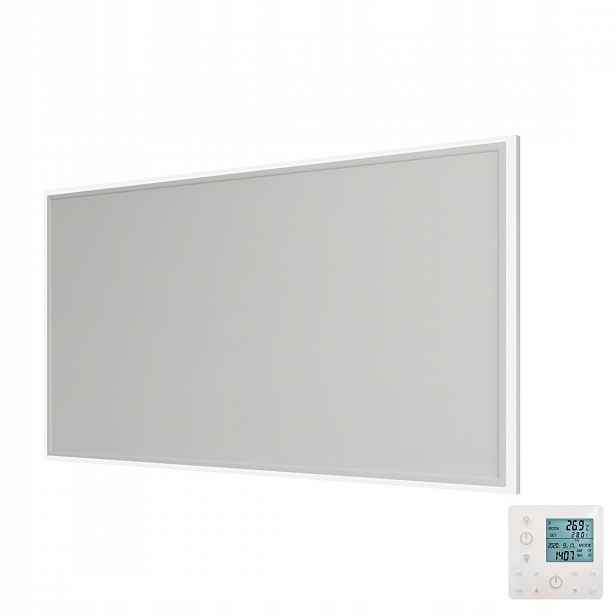 Stropní topný infrapanel s Led osvětlením 800W