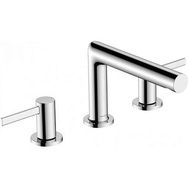 Umyvadlová baterie Hansgrohe Zesis S s výpustí chrom 74733000