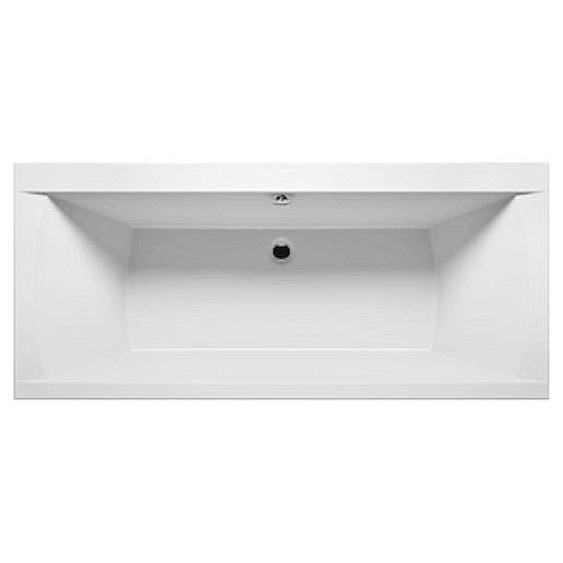 Obdélníková vana Riho Julia 180x80 cm akrylát BA7200500000000