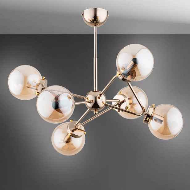 Svítidlo Trymer Gold 6 PŁ. 63073 LW6