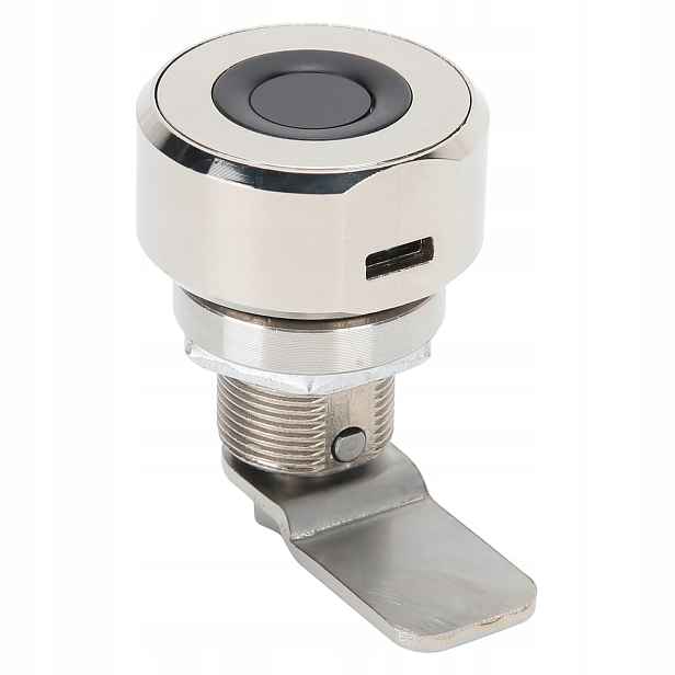 Zámek Na Otisk Prstu Do Zásuvek Skříněk Usb 3.7V 4.5x5.5x3.4 CM