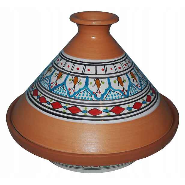 Arabský Tajine Na Vaření 31 cm Tagine Tunisko