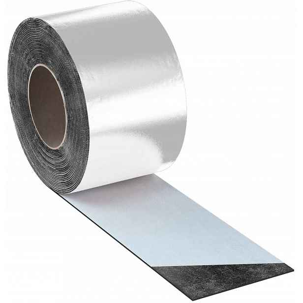 Bitumenová Páska Eurovent Fixbit alu 300 mmx10 mb