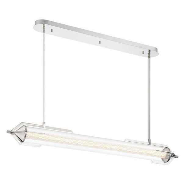 Elstead Lighting ZÁVĚSNÉ LED SVÍTIDLO, 38 W, 122/43,5/13,8 cm