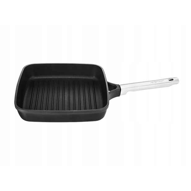Grilovací pánev Ambition Taurus 26 cm teflonová 34157