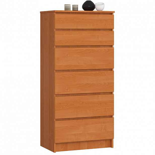 RAUMHIRSCH FURNITURE KOMODA v barvě olše 130/60/40