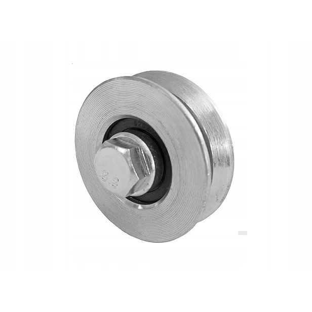 Rolka V Fi 58 mm Pozink