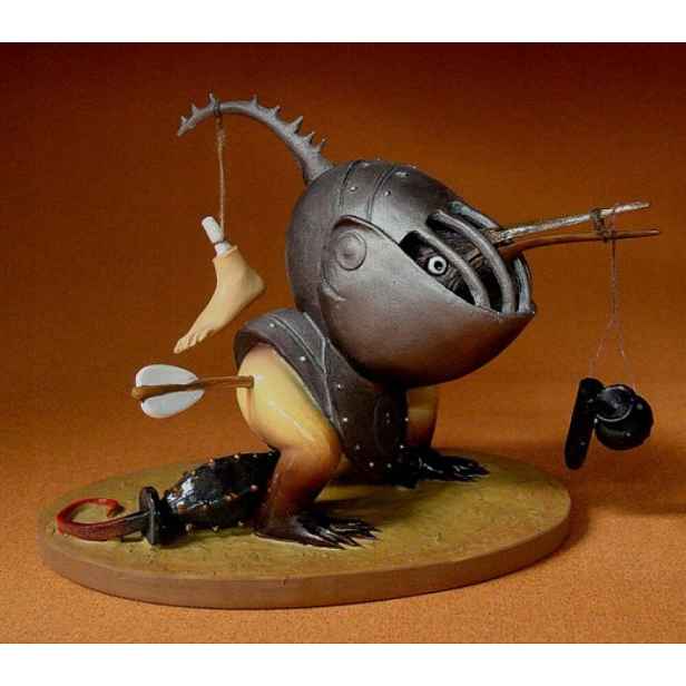 Figurka Parastone Hieronymus Bosch Ptačí Příšera V Helmě Poslední soud