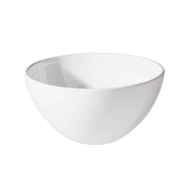 Keramická mísa 34,5 cm GRANDE ASA Selection - bílá