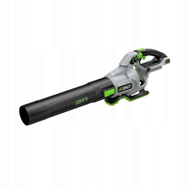 Akumulátorový foukač Ego Power+ LB6700E, 56 V, 1138 m3/h