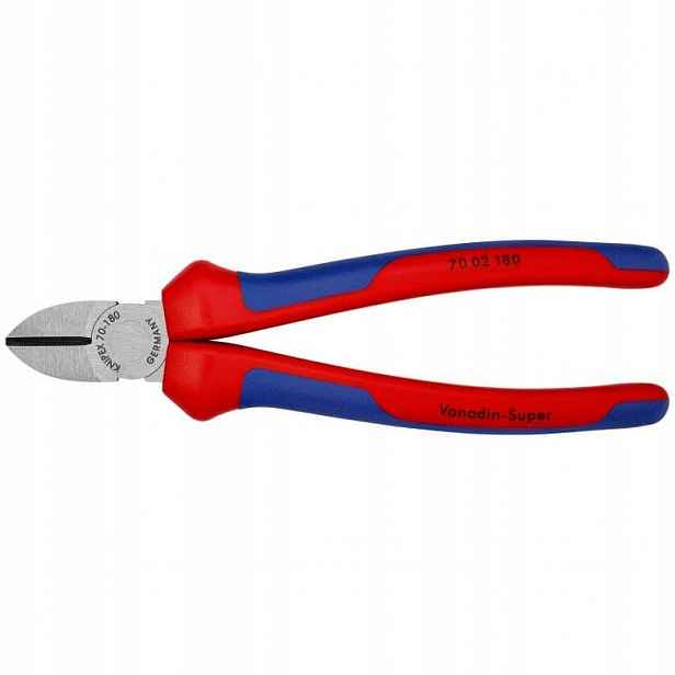 Boční Štípací Kleště 180 MM, Potažené