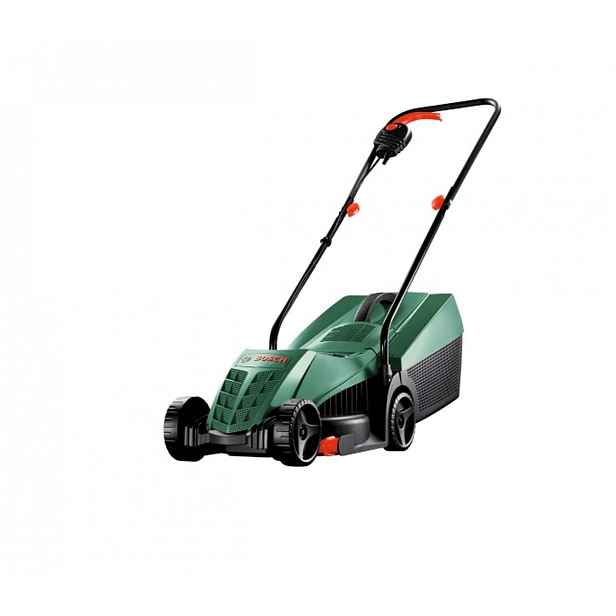 Bosch - Elektrická sekačka na trávu 1200 W, záběr 32 cm 06008A6303