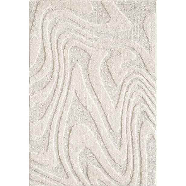 Krémový koberec 120x170 cm Dune – ESTE