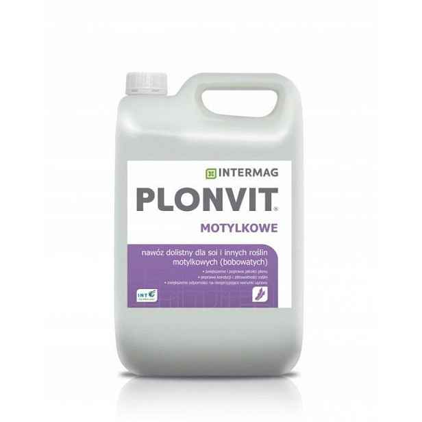 Motýlkové pleny 5 l Intermag