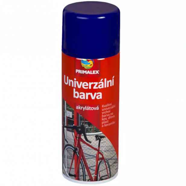 Primalex Sprej RAL 5002 ultramarínová  400ml