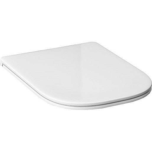 WC prkénko Jika Pure duroplast bílá H8936113000631