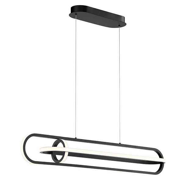 Elstead Lighting ZÁVĚSNÉ LED SVÍTIDLO, 107,1/44,9/16,7 cm