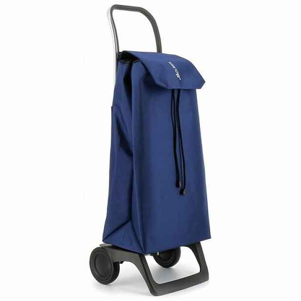 Rolser nákupní taška na kolečkách Jet MF Joy, modrá