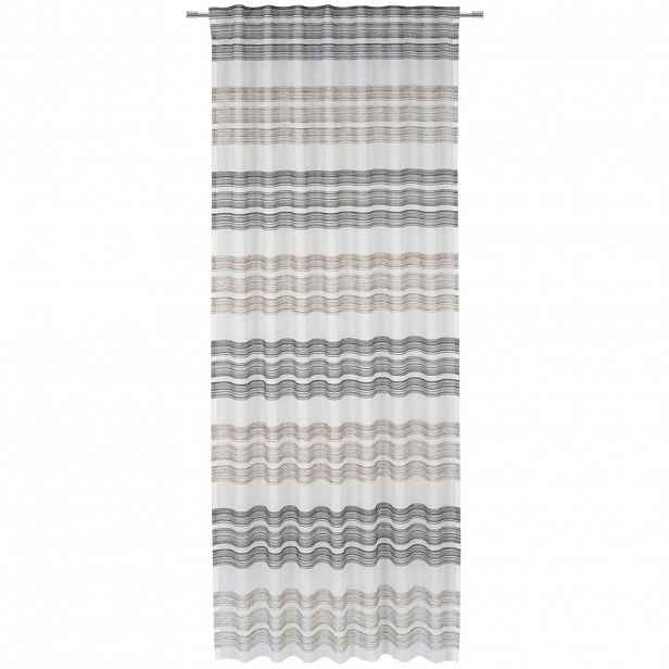 Esposa HOTOVÝ ZÁVĚS, poloprůhledné, 140/245 cm