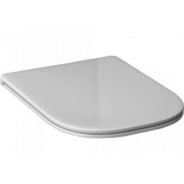 WC prkénko Jika Pure duroplast bílá H8936103000631