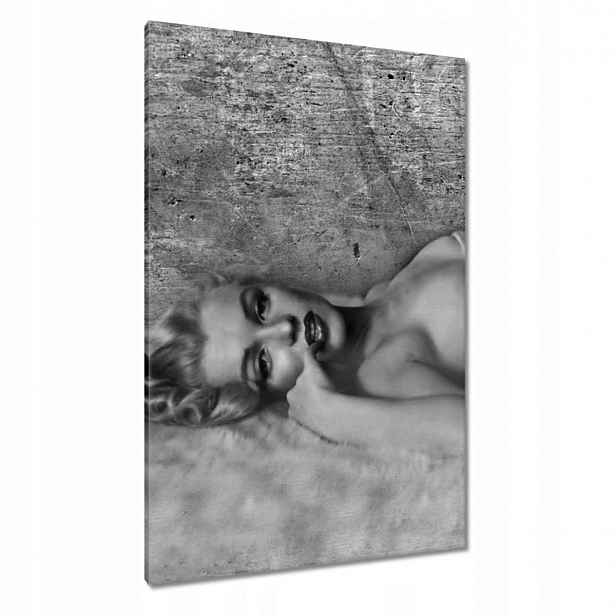 Obrazy 80x120 Marilyn Monroe Herečka