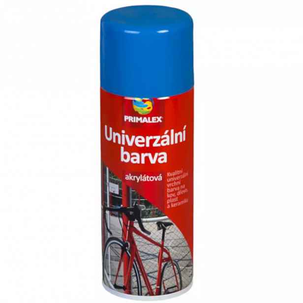 Primalex Sprej RAL 5015 nebeská modrá  400ml