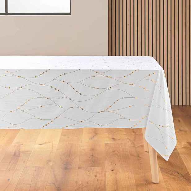 Ubrus z mikrovlákna 140x240 cm Firmament – douceur d'intérieur
