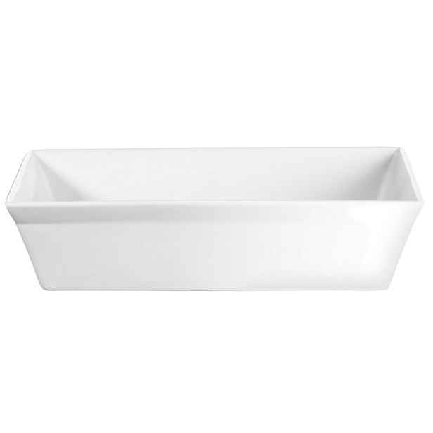 Zapékací mísa 32x11cm 250°C ASA Selection - bílá