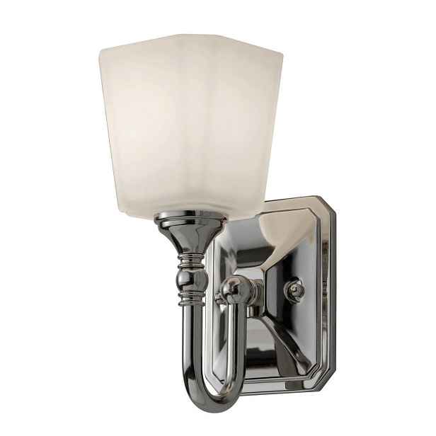 Elstead Lighting NÁSTĚNNÉ KOUPELNOVÉ SVÍTIDLO, 11.7/25.7/15.2 cm