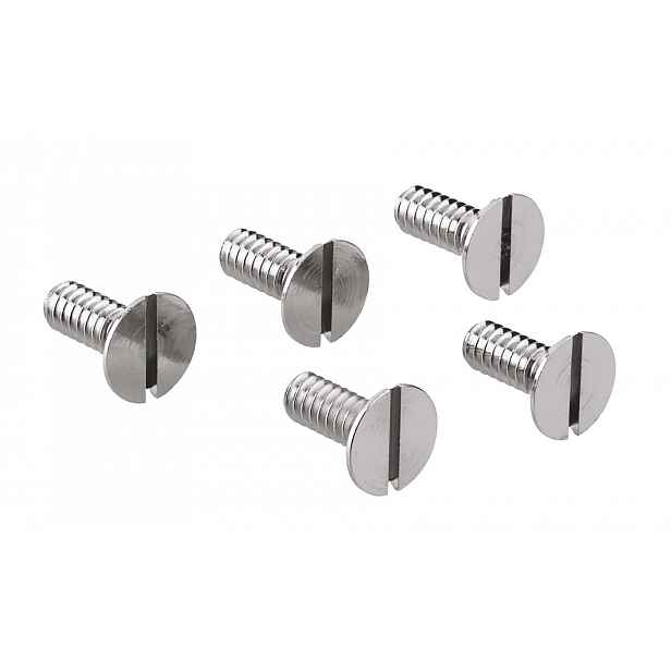 Grohe - Sada šroubů, chrom, 5 ks 0241100M