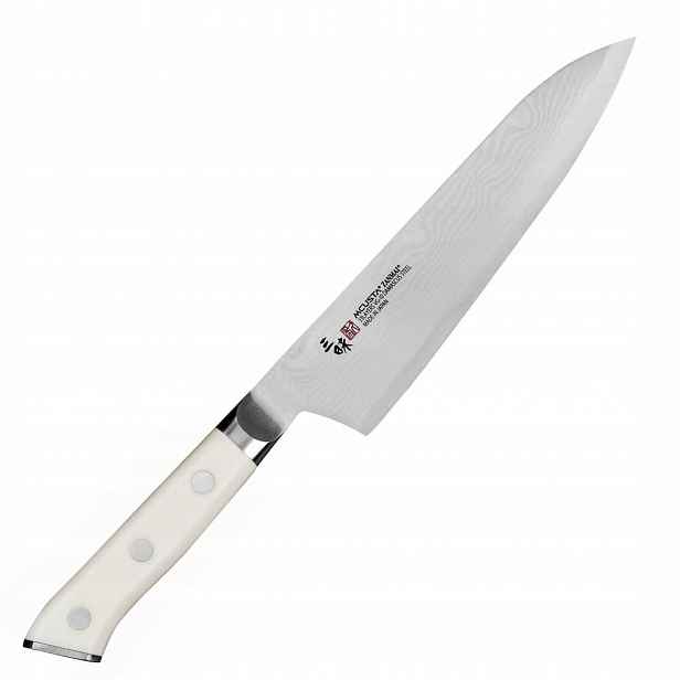 Mcusta Zanmai Classic Damascus VG-10 Corian Japonský Nůž šéfkuchaře 18 cm