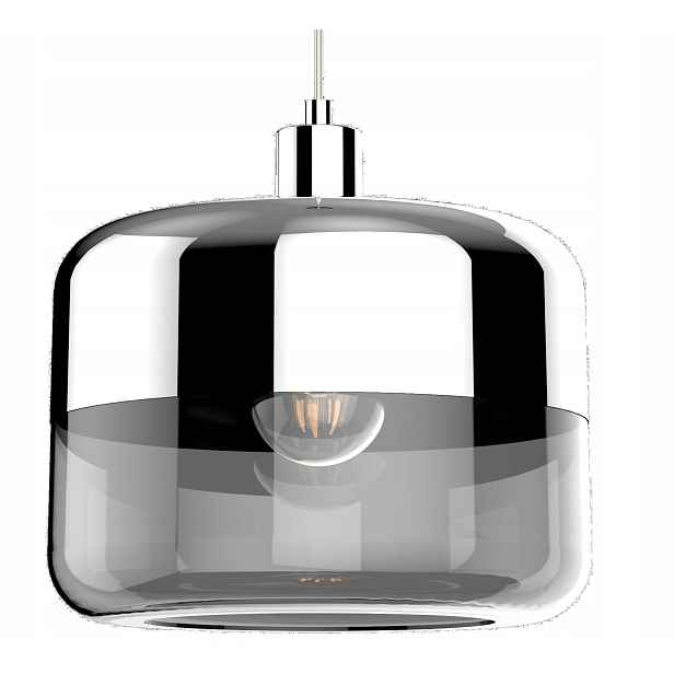 Závěsná Stropní Lampa Stropní Svítidlo Led Moderní Chrom