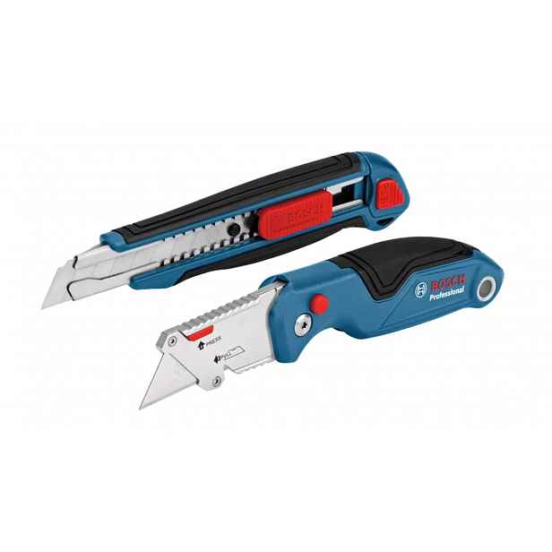 Bosch - 2dílná sada nožů 1600A016BM