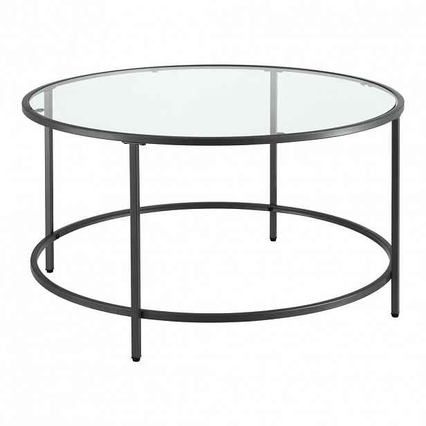 [en.casa] KONZOLOVÝ STOLEK Kouvola 84/84/46 cm