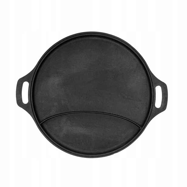Muurikka Litinová pánev dělená, Ø 43 cm, 54020040