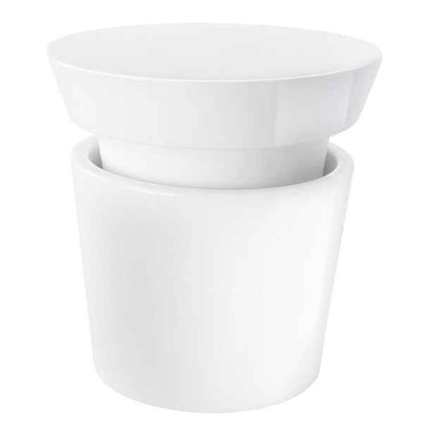 Hmoždíř s paličkou 250°C ASA Selection - bílý