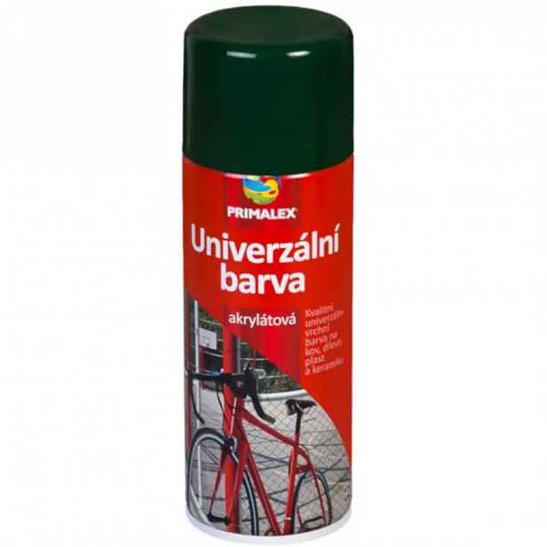 Primalex Sprej RAL 6005 mechová zelená  400ml