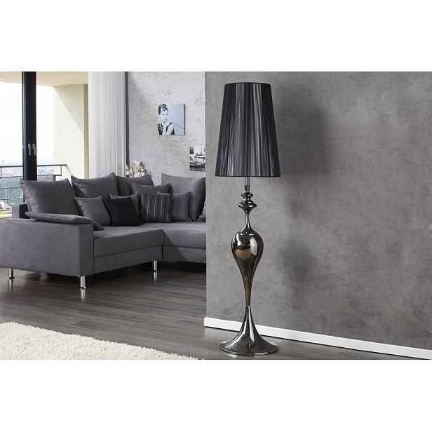 Stojací lampa LUANDA Dekorhome