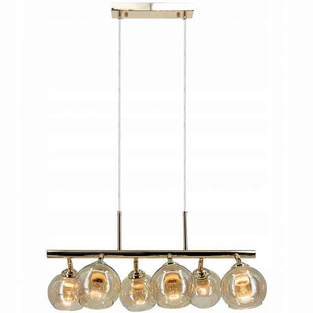 Závěsná lampa Piran 2208/6 Tr Elem