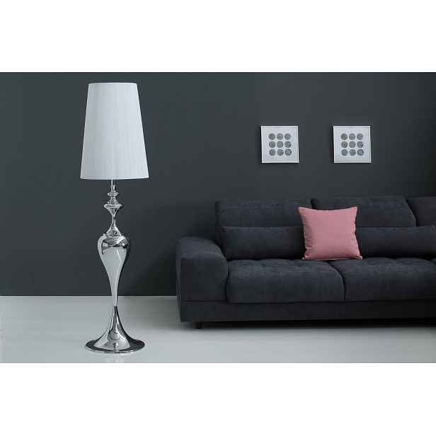 Stojací lampa LUANDA Dekorhome