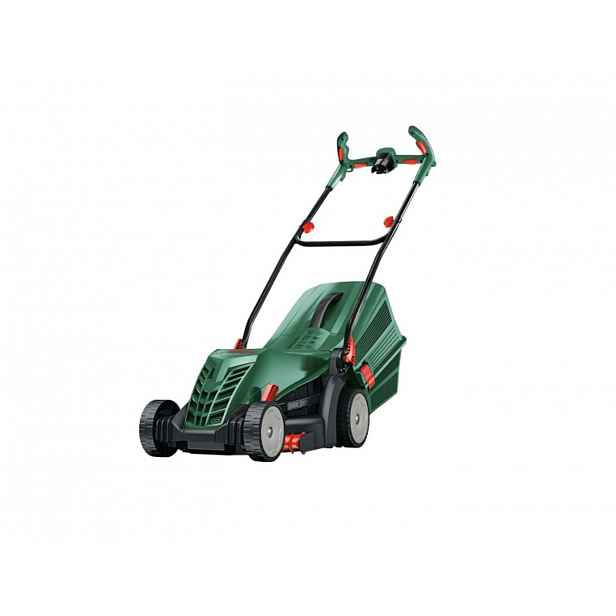 Bosch - Elektrická sekačka na trávu 1400 W, záběr 37 cm 06008A6501