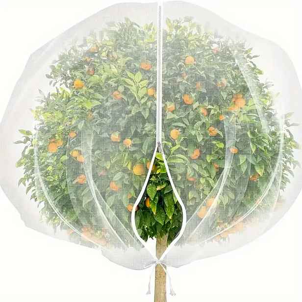 Garden King Ochranná síť na stromy proti ptákům 100 x 150 cm