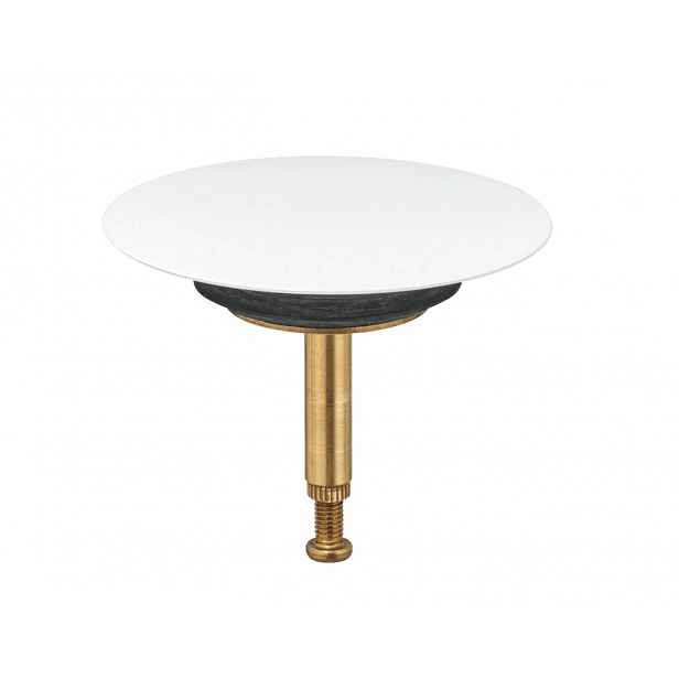 Grohe - Odtoková zátka, bílá 06625LS0