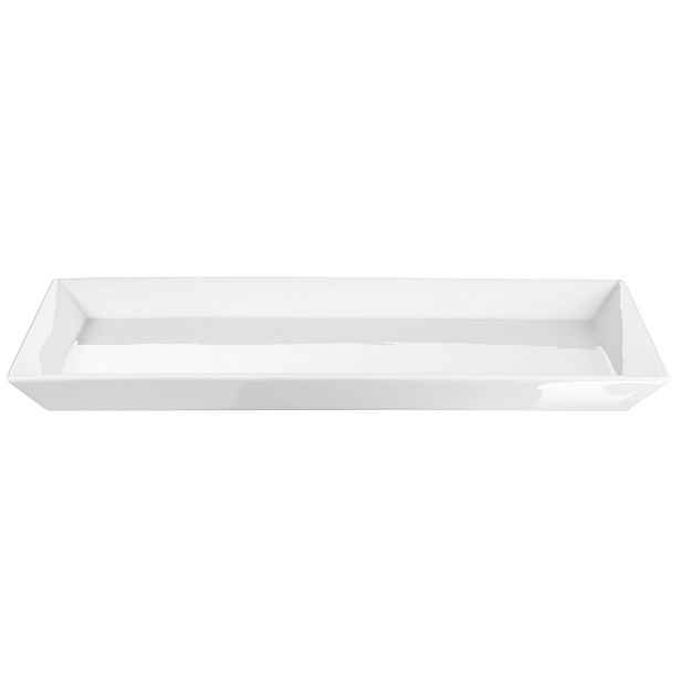 Podnos 34x22 cm 250°C ASA Selection - bílý