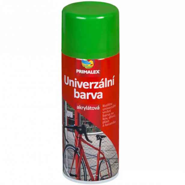 Primalex Sprej RAL 6018 zelenožlutá  400ml