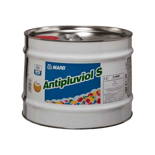 ANTIPLUVIOL S siloxan. impregnace 10kg