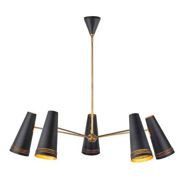Elstead Lighting LUSTR, 114,3/29,2 cm