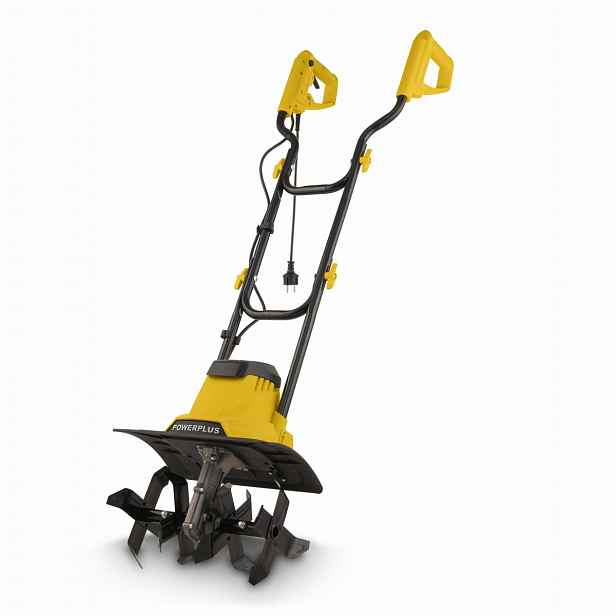 Powerplus POWEG72000 Elektrický kultivátor 1200W