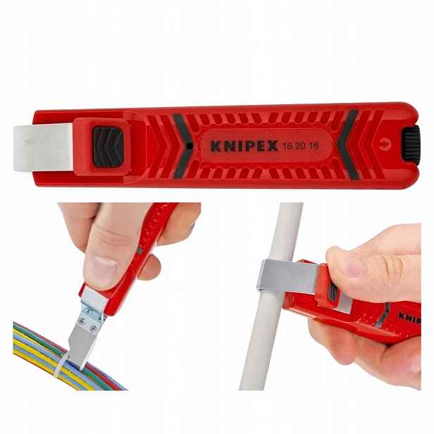 Přístroj pro odizolování izolace 162016S Knipex