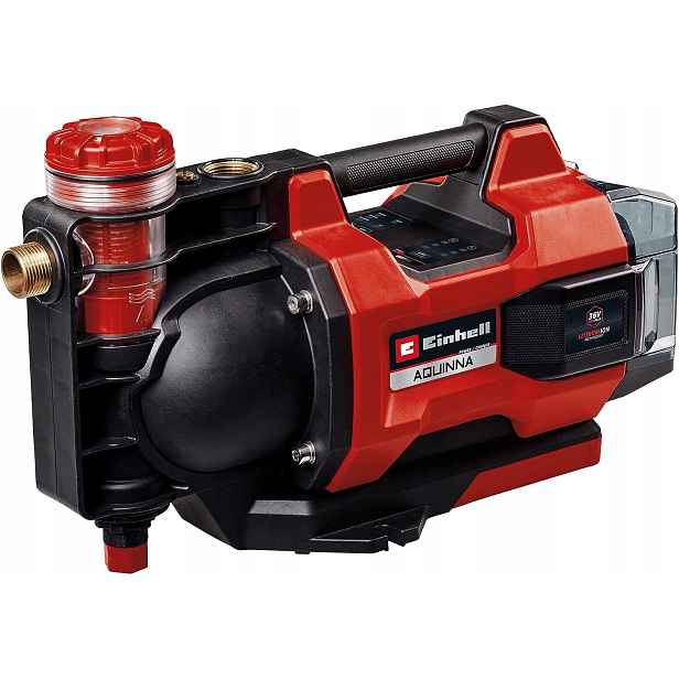 Einhell Aku Zahradní Pumpa Aquinna 36/38F Led Automatic 4180420